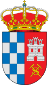Official seal of Benamaurel, Spain