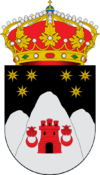 Coat of arms of Benitagla, Spain