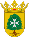 Coat of arms of Fresno el Viejo, Spain