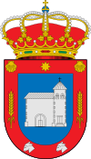 Coat of arms of Grisaleña