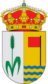 Coat of arms of Hinojosa de Duero