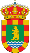 Coat of arms of Osso de Cinca