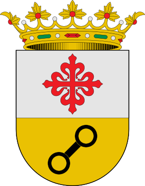 Escudo de Saceruela (Ciudad Real)