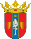 Coat of arms of San Mateo de Gállego, Spain