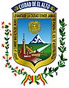 Coat of arms of El Alto