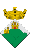 Coat of arms of El Montmell