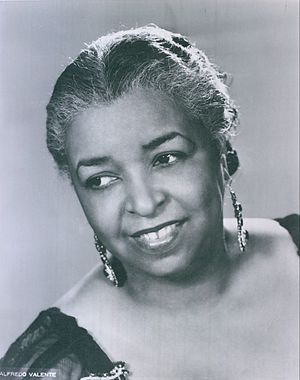 Ethel Waters 1957