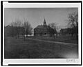 Exterior view of Graves(?) Hall, Morehouse College, Atlanta, Georgia LCCN99472398