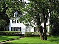 F. Lincoln Pierce House at 237 Mill St, Newton MA