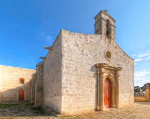 Facade of Chapel of St Gregory, Zejtun