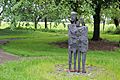Family Unit 1 sculpture, Fairview Park, Dublin.jpg