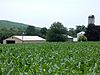 Farm on Valley Rd, Walker Twp, Schuylkill County PA 01.JPG
