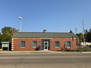 Fennville, Michigan Post Office