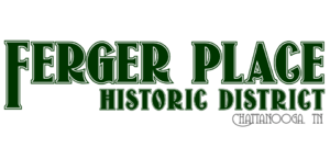 Ferger Place historic district chatt