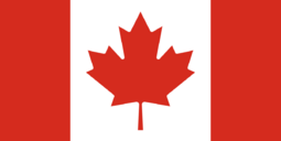 Flag of Canada (Pantone).svg