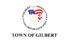 Flag of Gilbert, Arizona