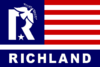 Flag of Richland, Mississippi