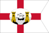 Flag of the City of Cork Steam Packet Company.svg