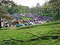 Forest Park Annual Easter Car Show, April 16, 2006