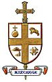 Former coat of arms of Marchigüe, Chile