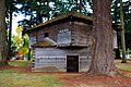 Fort Yamhill Blockhouse (Yamhill County, Oregon scenic images) (yamDA0084)