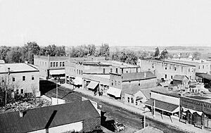 Francesville, Indiana (1912)