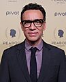 Fred Armisen at the 2015 Peabody Awards