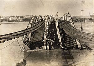 Fremantle Bridge Collapse, 22 July 1926