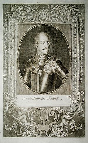 Friedrich Herzog von Savelli