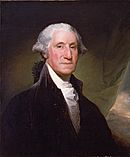 George Washington, 1795 by Gilbert Stuart