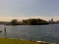 Goat Island, Port Jackson, Sydney