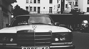 Grand Taxi in Centre Ville Casablanca