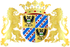 Groningen provincie wapen