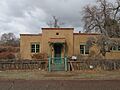 Gustave Baumann House, Santa Fe NM