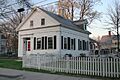 H. P. Page House, Newton, Massachusetts