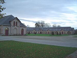 Haras de Saint-Lô