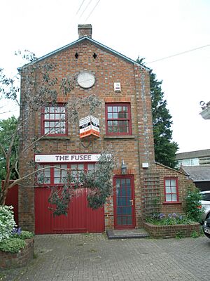 Hart's Factory Christchurch Dorset
