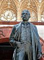 Henry flagler statue