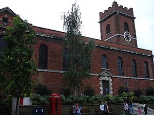 HolyTrinityGuildford