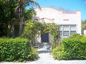 Homestead FL Downtown HD Faust House01