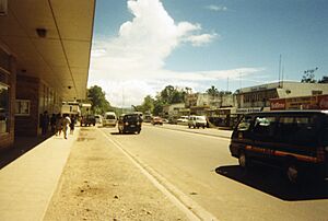 Honiara