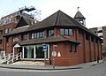 Horsham United Reformed Church, Springfield Road, Horsham