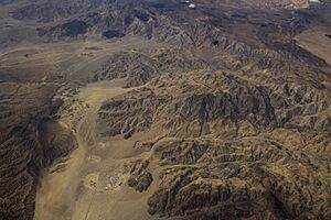 Aerial image of Indio Hills