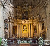 Interior of the Church of Santa María del Coro 08