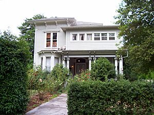 J. R. Bryson House Corvallis