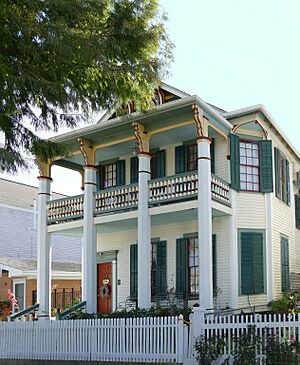 Jackie Andrews Private School -- Galveston