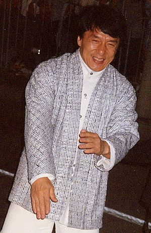 Jackie Chan TIFF 2, 2005