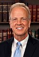 Jerry Moran, official portrait, 112th Congress (cropped)