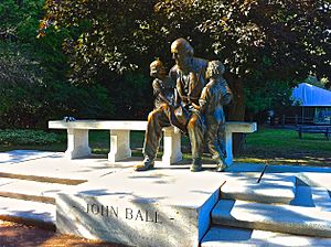 John Ball - Grand Rapids