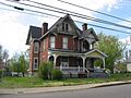 John Harvey House in Madisonville